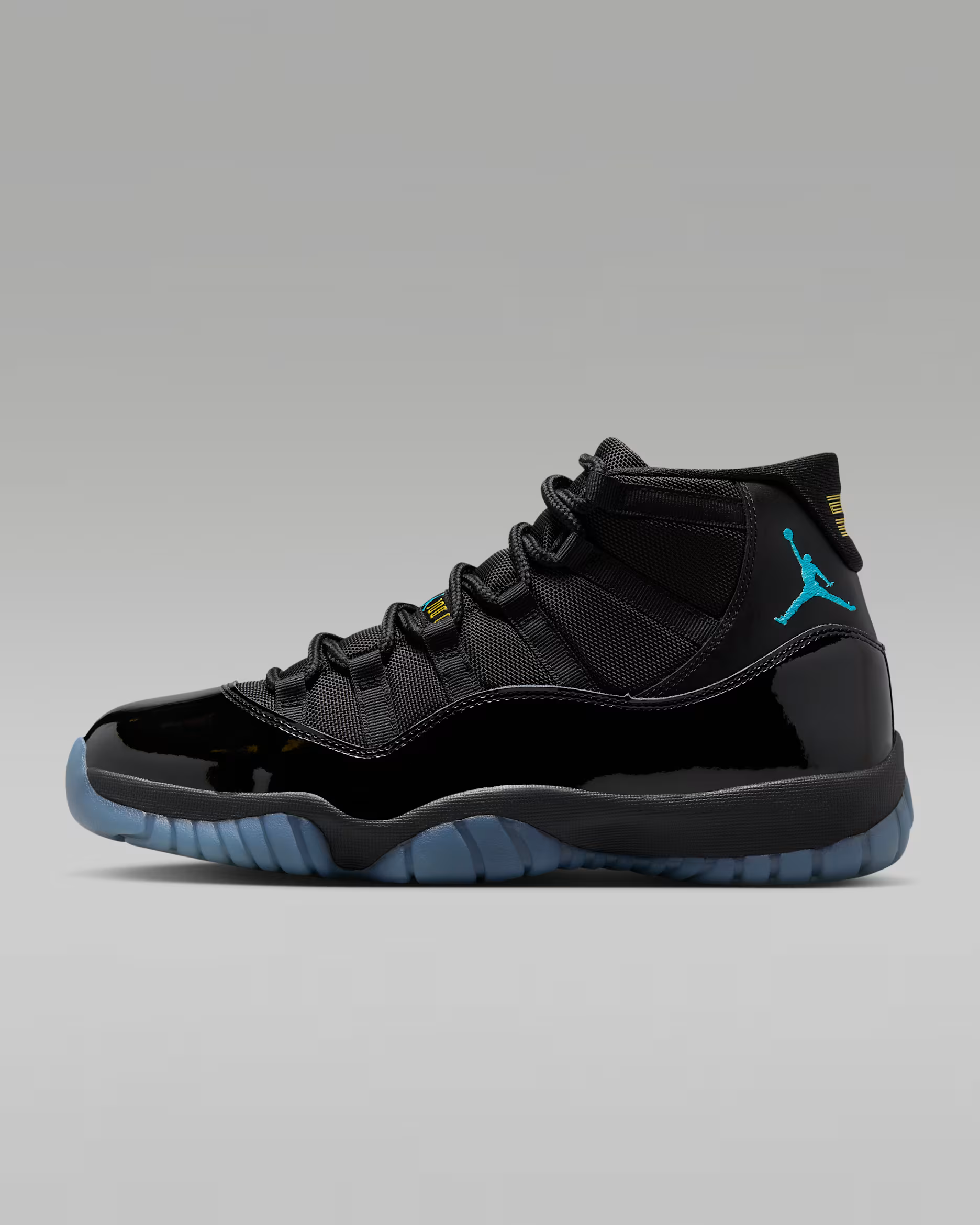 Jordan 11 Retro Gamma Blue (2025)